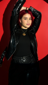 CherryTayloor New look, red hair slika 5