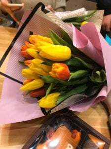 MerrieBarnicle In the world of flowers 🌺🌿 Pic 3