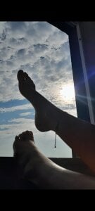 violetazein7 los pies mas ricos aca.... Foto 2