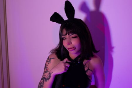 Kaoriabyss_ Bunny Bunny🐇 Gambar 2