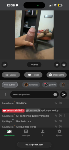 sebastain1963 Public Pic