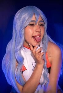 Rei Ayanami 💕 de NekoWaifu  6 Imagens