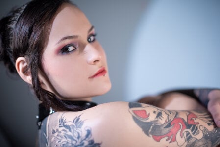 AnnyThompson_ Ink Girl  6. fénykép