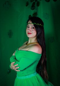 Happy Saint Patrick 🍀…hopefully luck will take you straight to me.😉🍀 od angela_nix  snímek