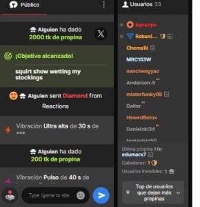 Lilith_dh best gifts, Your support is invaluable, thank you very much for everything. Pic 5