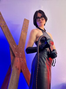 Marie_Fitch Kneel before the Goddess Kuva