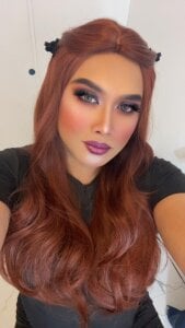 11inch_trans_in_america YOUR FOREVER MISTRESS Pic