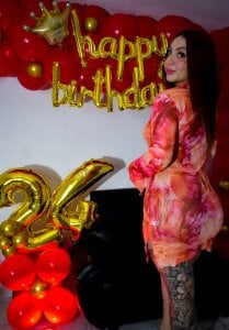 KetziaDoll kullanıcısının Happy birthday 24 albümü -  9 fotoğraf