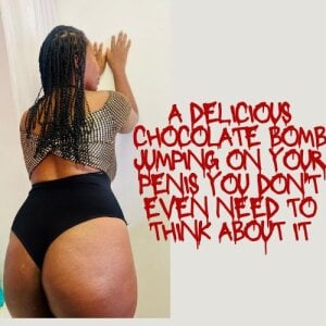 Sara_Marks chocolat all halloween Pic