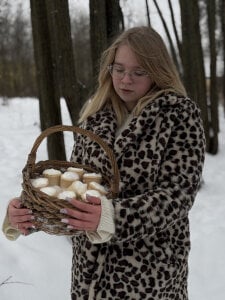 LesleyMil snow princess Foto 6