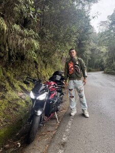 Adventures on my motorcycle and my dream de Mrjustin_sebas  7 Imagens