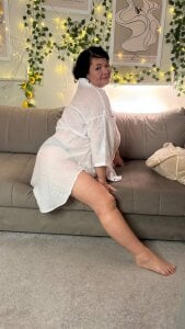 sandra_jackson Yes, I came down to you from heaven Pic 5