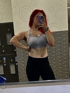 rosiebuddyのjust flexin! ❤️‍🔥の枚の写真