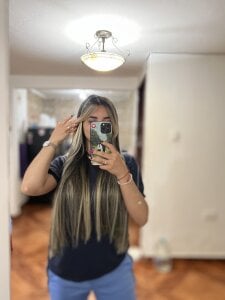 Naughty_Nights_Live new look😍 Pic 3