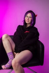 Little_kitsune1707 kullanıcısının purple vibe albümü -  8 fotoğraf