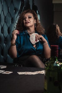 MelaniaKnauss PLAY WITH YOUR LADY Gambar 7