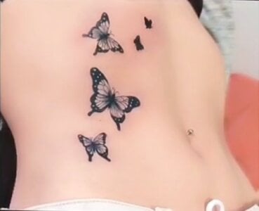 lorenitha_20 my tattoos 🥺🌌🔥 Pic