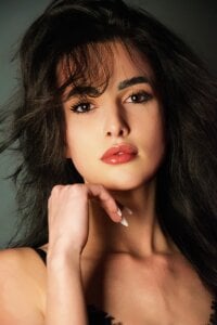 NadineRay Looking into your soul Foto 4