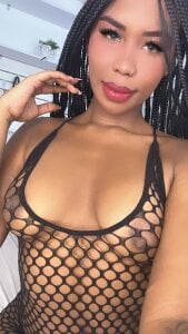 AlejandraDunn1 cute lingerie Billede