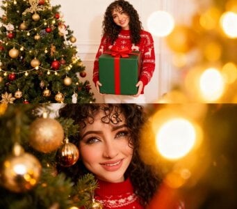 🌲🥰Beautiful Christmas 🌲🥰❤️ de criiis_laurenss  Imagens