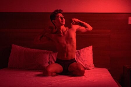 Red is passion de Logan_Woods  5 photos