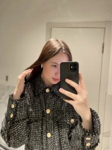 BootyTrisha The story of my hair Pic