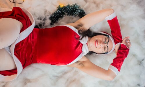 Andromeda-jade Happy Xxxristmas Pic 6
