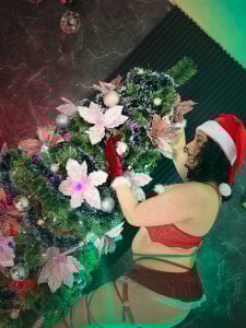 Alexa_Sanz merry christmas 🎇 Pic 8