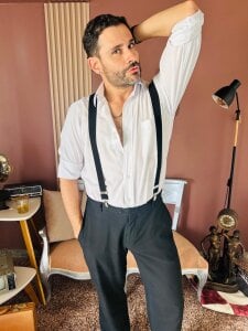 jonasbeardsBoy Vintage照片 2