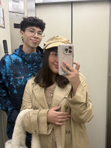 SarahAndNoor ❣️ Pic 2