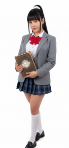 DafneRidley Otaku Pic 2