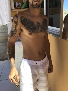 BrazilianAndre Public Pic