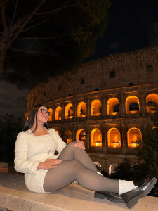 zui_lu Tutte le strade portano a Roma Εικόνα