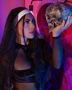 Vanessa_Rain_ TRICK AND TREAT 🎃 Immagine  7