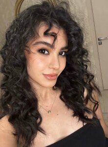 GemmaGlory The Magic of Curls 🤞 Pic 5