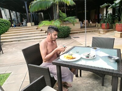 UnlacingSinglet Public Foto 6