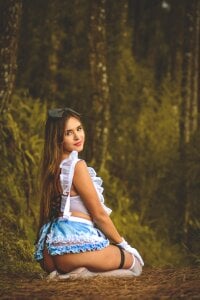 Natalia_vidal HALLOWEEN 2025🎃👸 slika 2