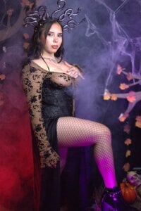 LunaCandy_ Halloween 2025🎃👻  5. fénykép