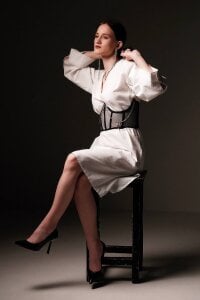 Fever_Bloom my first photo shoot Pic 6