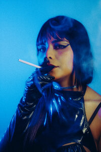 Scarlet_jhons__ SMOKE WITH ME XXX Photo 5