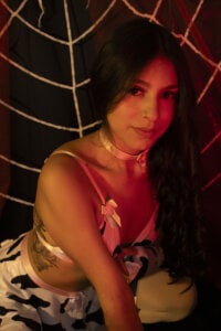 PIA_STONE I went for candy... but ended up causing mischief 🕷️🎃👻 Pic 3