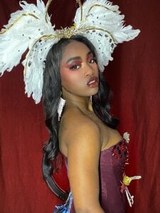 nikkystorm1_ SEXY VALENTINE'S DAY 😈💖🔥 Hình 4