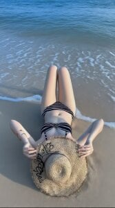 Li-Li-998 比基尼 Foto 2