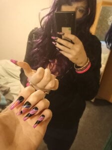 PurplePrincess Public Pic