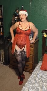 Shelly_hotwife Christmas time Immagine  2