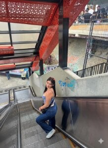 Strolling and having fun❤️ od caro-sweet  2 snímek