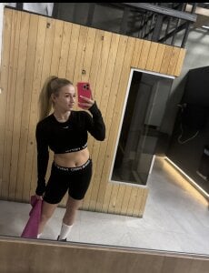 Gym🤗 de BabbyAisha Fotos 2