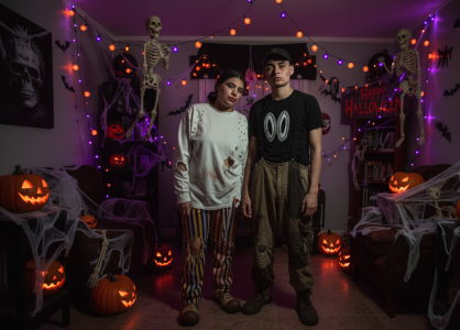 Salome_Moonn cute halloween Pic 2