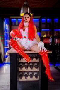 Camille_jhonson sweet or trick happy halloween 🦇🎃🍭 Pic 2