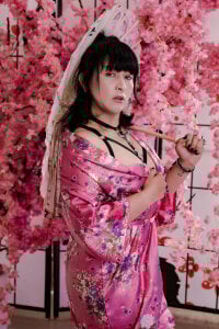 LILITH_LIBELULA Tokio🌸🌸 Pic